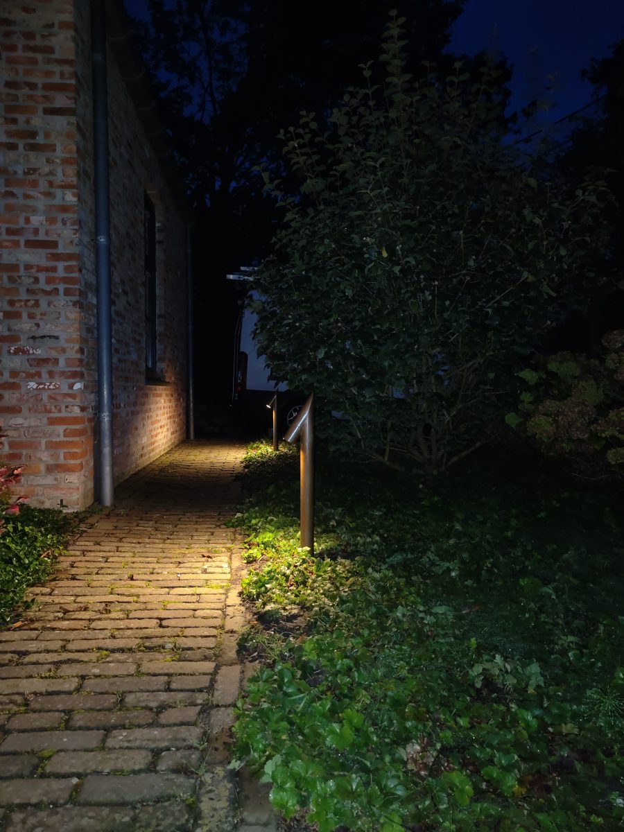 Buitenlamp koper Antwerpen tuinverlichting padverlichting tuinextra kaatsheuvel