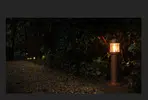 Frezoli Treviso 719 tuinlamp koper showmodel tuinextra buitenverlichting kaatsheuvel