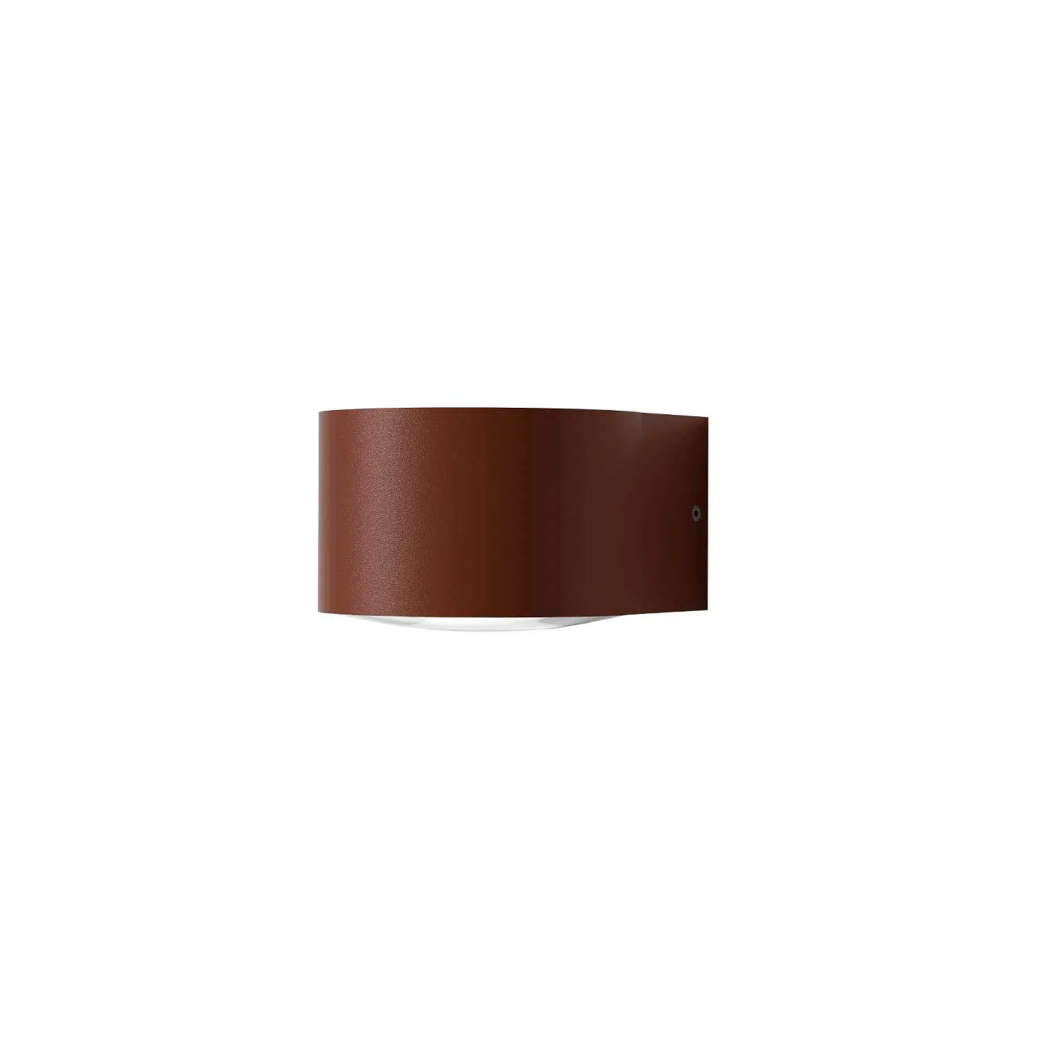 Frey single bruin corten loom design tuinextra buitenverlichting