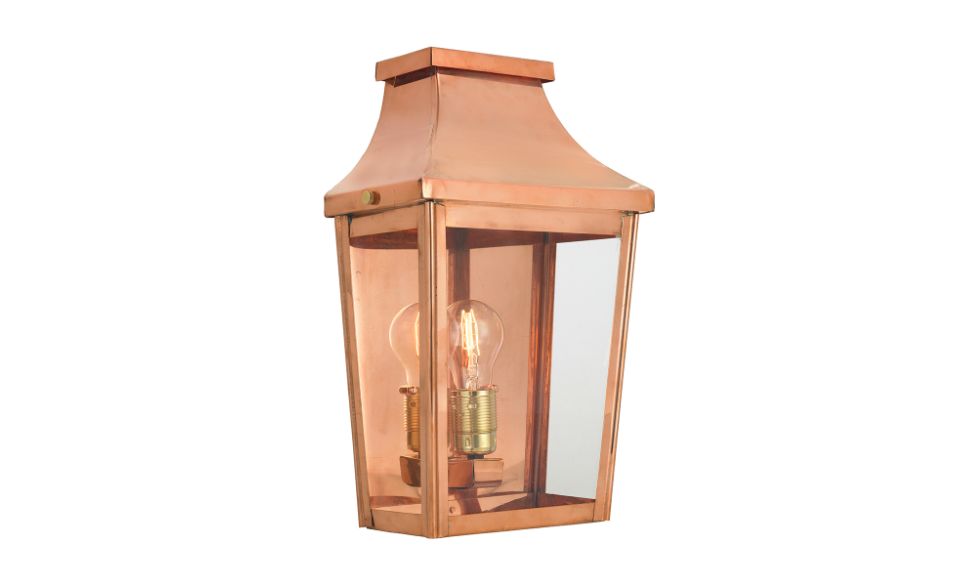 963 co norlys chelsea buitenlamp koper messing tuinextra