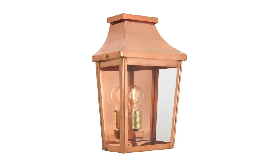 963 co norlys chelsea buitenlamp koper messing tuinextra