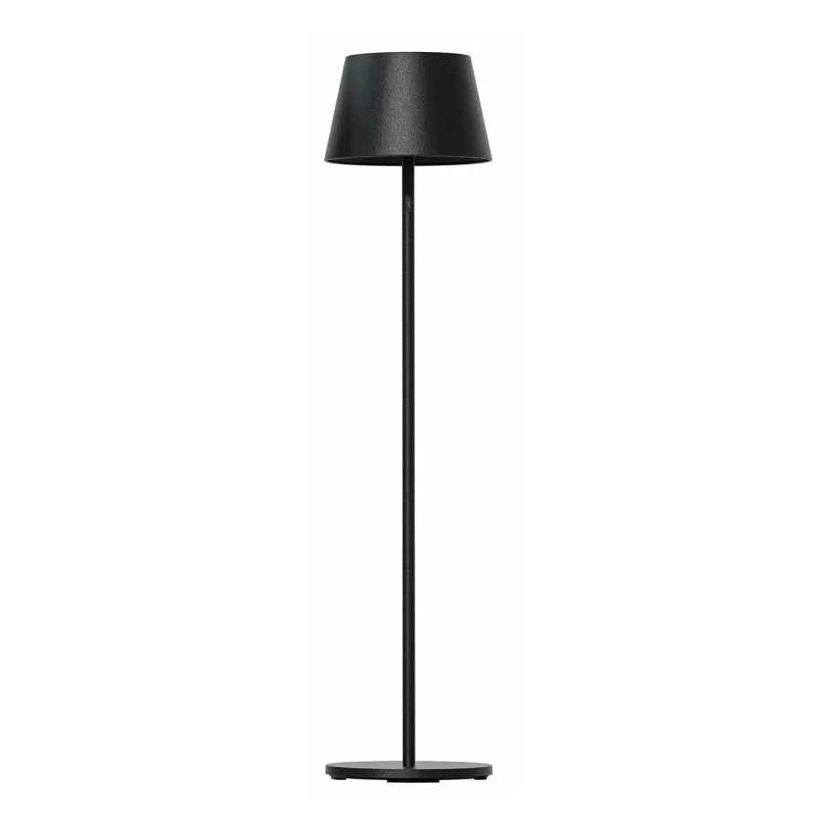 Modi Floor terraslamp schemerlamp led buiten oplaadbaar Loom Design TuinExtra kaatsheuvel buitenlamp zwart