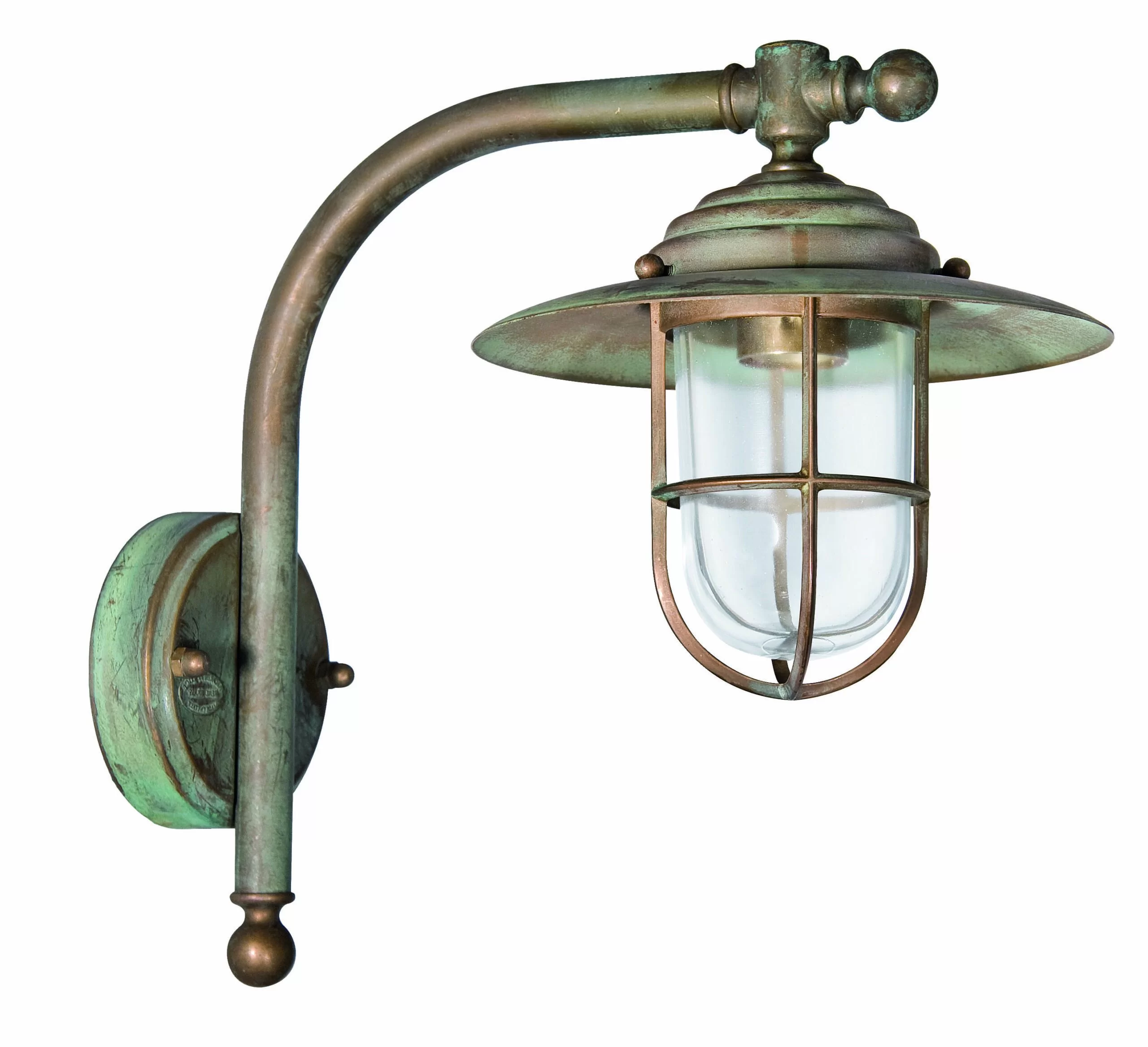 Chalet 23163 moretti buitenlamp franssen messing tuinextra kaatsheuvel